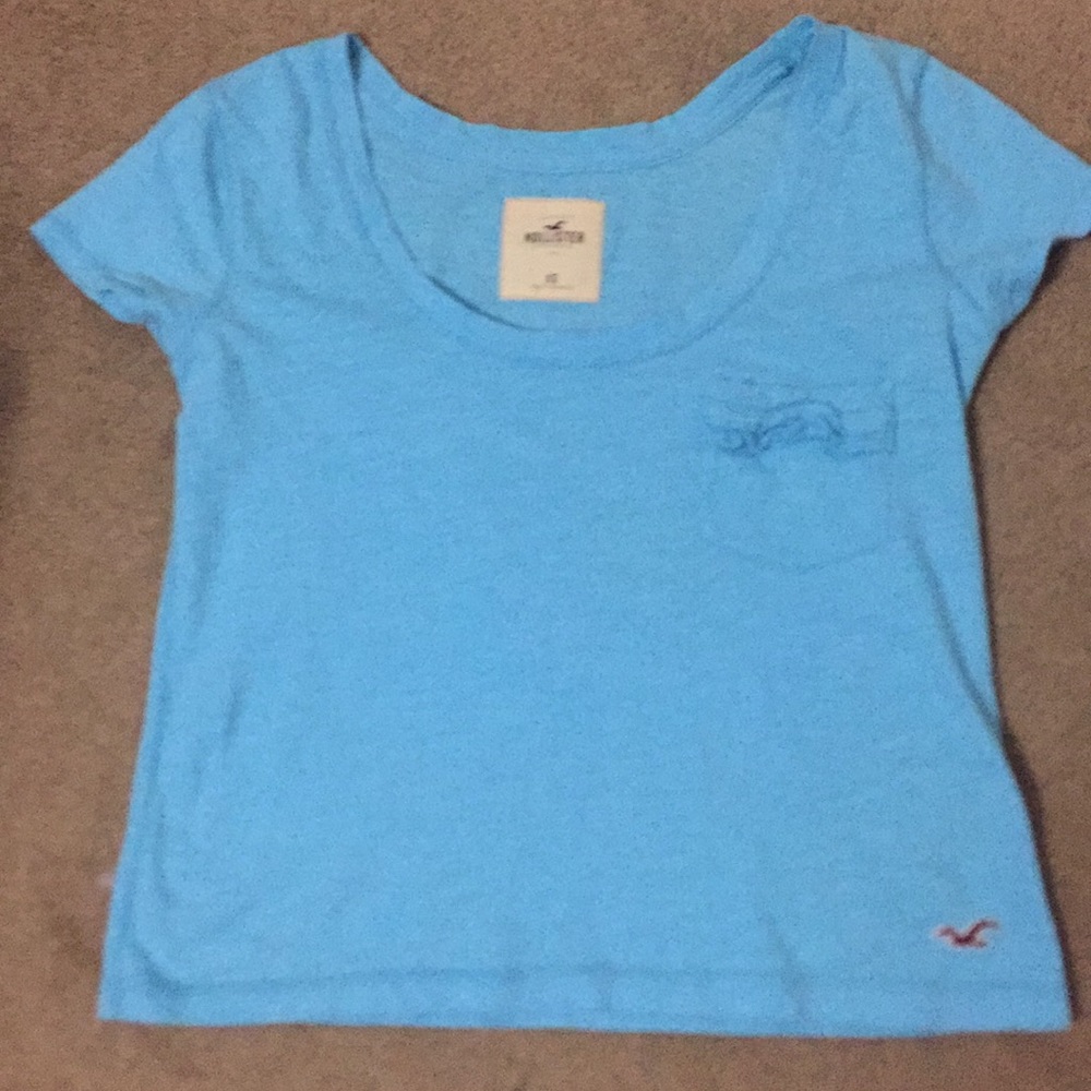 Hollister crop top